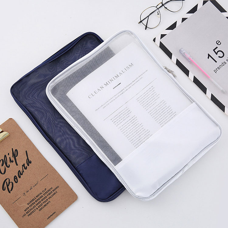 Mesh Zipper Travel Bag သည် စီစဉ်ဖွဲ့စည်းထားပြီး စိတ်ဖိစီးမှုကင်းသော ခရီးသွားခြင်းအတွက် စမတ်အကျဆုံးရွေးချယ်မှု အဘယ်ကြောင့်နည်း