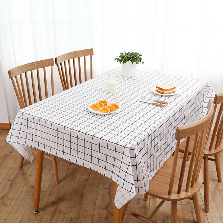 PVC Oil Proof Table Cloth ၊